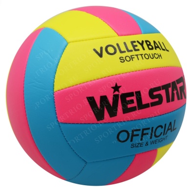 Мяч волейбольный WELSTAR VMPVC4351B р.5